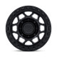 Cerchi in lega KMC KMC Powersports KS241 TORX BEADLOCK cerchio 15x8 4x156 115.1 ET0, Nero opaco | race-shop.it