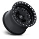 Cerchi in lega KMC KMC Powersports KS242 AZTEC BEADLOCK cerchio 15x7 5x114.3 72.56 ET38, Nero lucido | race-shop.it