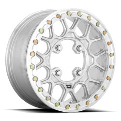 KMC Powersports KS435 GRENADE FORGED BEADL cerchio 15x6 4x137 99.1 ET38, Argento
