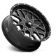 Cerchi in lega MSA MSA Offroad Wheels M45 PORTAL cerchio 22x7 4x156 115.1 ET0, Nero lucido | race-shop.it