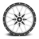 Cerchi in lega MSA MSA Offroad Wheels M45 PORTAL cerchio 22x7 4x156 115.1 ET0, Nero lucido | race-shop.it