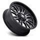 Cerchi in lega MSA MSA Offroad Wheels M51 THUNDERLIPS cerchio 20x7 5x114.3 72.56 ET0, Nero lucido | race-shop.it
