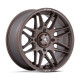 Cerchi in lega MSA MSA Offroad Wheels M52 RADAR cerchio 14x7 4x137 96 ET-47, Bronzo opaco | race-shop.it