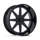 Cerchi in lega MSA MSA Offroad Wheels M54 SPARK cerchio 24x10 6x139.7 100.3 ET-25, Nero lucido | race-shop.it