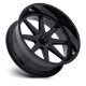 Cerchi in lega MSA MSA Offroad Wheels M54 SPARK cerchio 24x10 6x139.7 100.3 ET-25, Nero lucido | race-shop.it