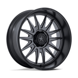 MSA Offroad Wheels M55 COMMANDER cerchio 20x7 5x114.3 72.56 ET0, Gunmetal opaco