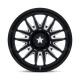 Cerchi in lega MSA MSA Offroad Wheels M55 COMMANDER cerchio 22x7 6x139.7 100.3 ET0, Nero lucido | race-shop.it