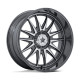 Cerchi in lega MSA MSA Offroad Wheels M55 COMMANDER cerchio 24x10 4x137/4x156 110.1 ET-25, Platino | race-shop.it