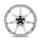 Cerchi in lega Motegi Motegi MR154 BATTLE cerchio 17x8 5x110 72.56 ET43, Argento | race-shop.it