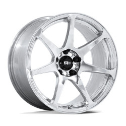 Motegi MR154 BATTLE cerchio 18x8 5x114.3 72.56 ET43, Argento