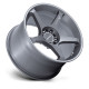 Cerchi in lega Motegi Motegi MR159 BATTLE V cerchio 18x9.5 5x114.3 72.56 ET15, Gunzilla | race-shop.it