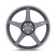 Cerchi in lega Motegi Motegi MR159 BATTLE V cerchio 18x9.5 5x114.3 72.56 ET15, Gunzilla | race-shop.it
