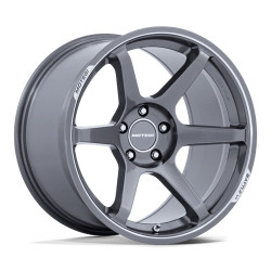 Motegi MR160 BATTLE VI cerchio 18x8.5 4x114.3 72.56 ET30, Gunzilla lucido
