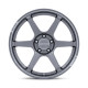 Cerchi in lega Motegi Motegi MR160 BATTLE VI cerchio 18x8.5 4x114.3 72.56 ET30, Gunzilla lucido | race-shop.it