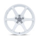 Cerchi in lega Motegi Motegi MR160 BATTLE VI cerchio 18x8.5 5x100 56.15 ET30, Matsuri bianco perla | race-shop.it