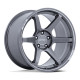 Cerchi in lega Motegi Motegi MR160 BATTLE VI cerchio 18x8.5 5x120 74.1 ET35, Gunzilla lucido | race-shop.it