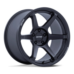 Motegi MR160 BATTLE VI cerchio 18x9.5 5x120 74.1 ET35, Blackbird opaco