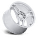 Cerchi in lega Motegi Motegi MR161 KOJIN cerchio 18x8.5 4x100/4x114.3 72.56 ET30, Argento | race-shop.it