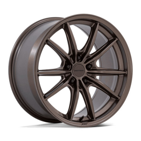 Cerchi in lega Motegi Motegi MR162 ZENTOKU cerchio 18x8.5 5x114.3 72.56 ET45, Bronzo bruciato | race-shop.it