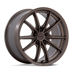 Motegi MR162 ZENTOKU cerchio 18x9.5 5x100 56.15 ET38, Bronzo bruciato