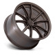 Cerchi in lega Motegi Motegi MR162 ZENTOKU cerchio 18x9.5 5x100 56.15 ET38, Bronzo bruciato | race-shop.it