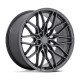 Cerchi in lega Niche Niche NC277 CALABRIA 5 cerchio 20x10.5 5x112 66.56 ET38, Gunmetal opaco | race-shop.it