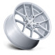 Cerchi in lega Niche Niche NC279 PRODIGY 5 cerchio 18x8.5 5x114.3 72.56 ET35, Argento | race-shop.it