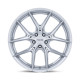 Cerchi in lega Niche Niche NC279 PRODIGY 5 cerchio 18x8.5 5x114.3 72.56 ET35, Argento | race-shop.it