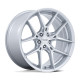 Cerchi in lega Niche Niche NC279 PRODIGY 5 cerchio 19x9.5 5x112 66.56 ET25, Argento | race-shop.it