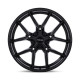 Cerchi in lega Niche Niche NC279 PRODIGY 5 cerchio 20x9.5 5x112 72.56 ET32, Nero opaco | race-shop.it