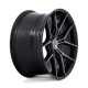 Cerchi in lega Niche Niche NC279 PRODIGY 5 cerchio 20x9.5 5x114.3 72.56 ET35, Nero lucido | race-shop.it
