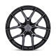 Cerchi in lega Niche Niche NC279 PRODIGY 5 cerchio 20x9.5 5x114.3 72.56 ET35, Nero lucido | race-shop.it