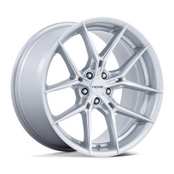 Niche NC279 PRODIGY 5 cerchio 20x9.5 5x114.3 72.56 ET35, Argento