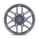 Cerchi in lega Niche Niche NC281 RISE cerchio 24x10 5x127 71.5 ET30, Antracite | race-shop.it