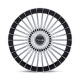 Cerchi in lega Niche Niche NC282 SERENE cerchio 22x9 5x112/5x120 72.56 ET20, Nero lucido | race-shop.it