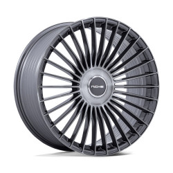 Niche NC282 SERENE cerchio 24x10 6x135/6x139.7 100.3 ET30, Titanio lucido