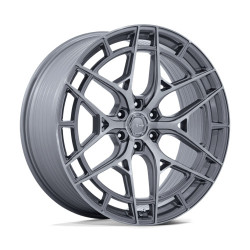 Niche NC284 ADRIA cerchio 24x10 6x135 87.1 ET30, Platino