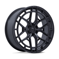 Niche NC284 ADRIA cerchio 24x10 6x139.7 106.1 ET20, Nero opaco