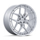 Cerchi in lega Niche Niche NC286 RIVIERA cerchio 20x9.5 5x120 72.56 ET22, Argento lucido | race-shop.it