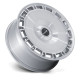 Cerchi in lega Niche Niche NC287 VENICE cerchio 22x10 5x112/5x120 74.1 ET35, Argento lucido | race-shop.it
