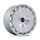 Cerchi in lega Niche Niche NC287 VENICE cerchio 22x9 5x108/5x114.3 72.56 ET38, Argento lucido | race-shop.it