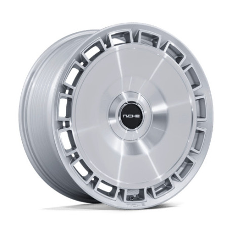 Cerchi in lega Niche Niche NC287 VENICE cerchio 22x9 5x108/5x114.3 72.56 ET38, Argento lucido | race-shop.it