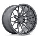 Cerchi in lega Niche Niche NC600 MANTA cerchio 21x13 5x120 66.9 ET30, Gunmetal satinato | race-shop.it