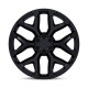 Cerchi in lega Performance Replicas Performance Replicas PR177 cerchio 24x10 6x139.7 78.1 ET24, Nero lucido | race-shop.it