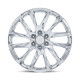 Cerchi in lega Performance Replicas Performance Replicas PR213 cerchio 26x10 6x139.7 78.1 ET31, Cromato | race-shop.it