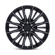 Cerchi in lega Performance Replicas Performance Replicas PR223 cerchio 24x10 6x139.7 78.1 ET28, Nero lucido | race-shop.it
