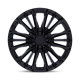 Cerchi in lega Performance Replicas Performance Replicas PR223 cerchio 24x10 6x139.7 78.1 ET28, Nero lucido | race-shop.it