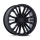 Cerchi in lega Performance Replicas Performance Replicas PR223 cerchio 26x10 6x139.7 78.1 ET28, Nero lucido | race-shop.it