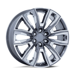 Performance Replicas PR225 cerchio 22x9 6x139.7 78.1 ET28, Gunmetal lucido