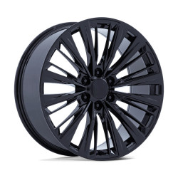 Performance Replicas PR226 cerchio 24x10 6x139.7 78.1 ET31, Nero lucido